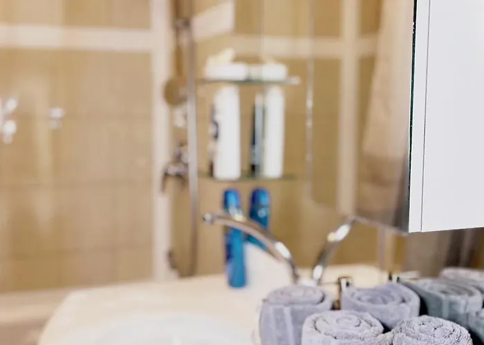 Diamond Lux 아파트 *