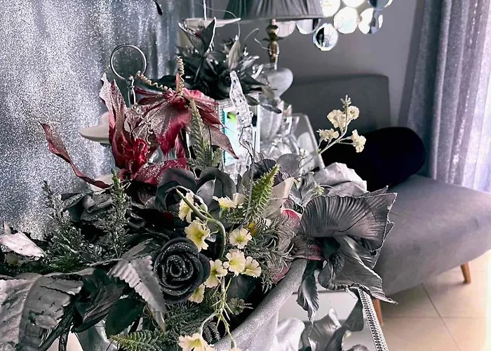 아파트 Diamond Lux 아르고스톨리온