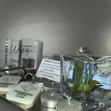 Diamond Lux Apartamento