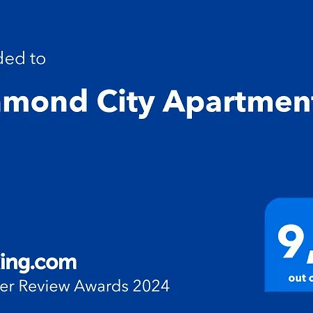 Diamond Lux Apartamento Argostoli (Kefalonia)