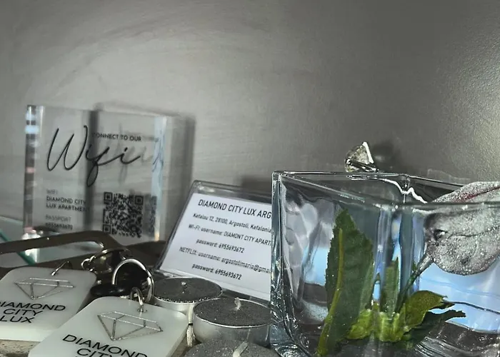 Diamond Lux דירה