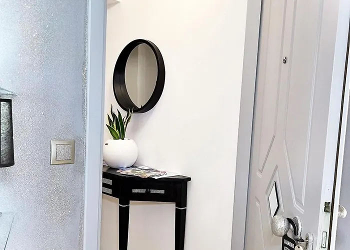 Diamond Lux Apartman *