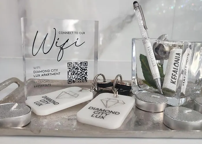 Diamond Lux ארגוסטולי